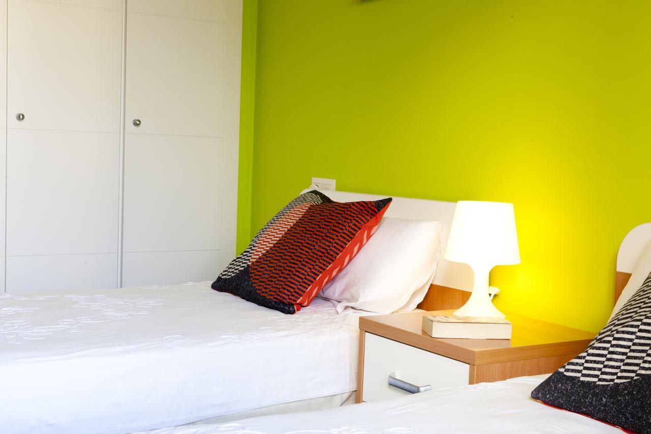 Puerto Marina Apartment เบนัลมาเดนา ภายนอก รูปภาพ