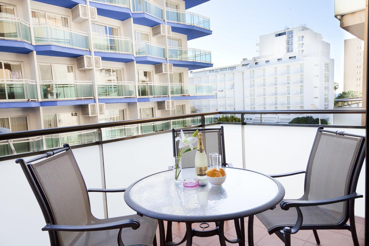 Puerto Marina Apartment เบนัลมาเดนา ภายนอก รูปภาพ